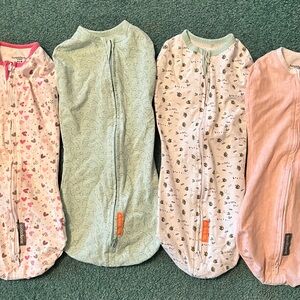 SwaddleMe Sleep Sack Bundle